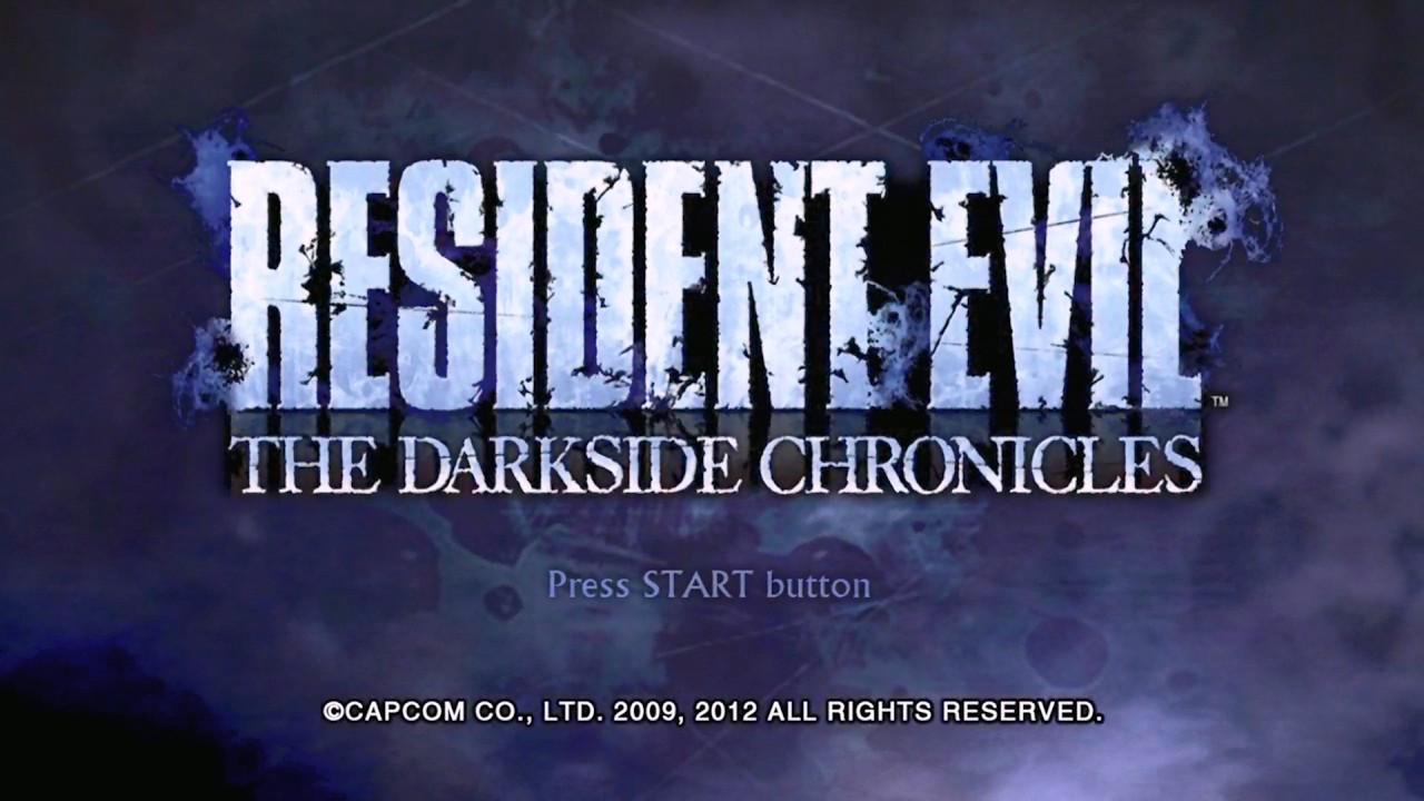 Starting Resident Evil The Darkside Chronicles | 6 Subs Away From 900