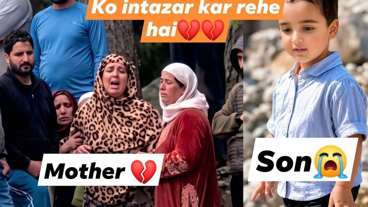Ravinder Raina visited Pulwama,  expressed deep Condolences to the family members of Hunzala,