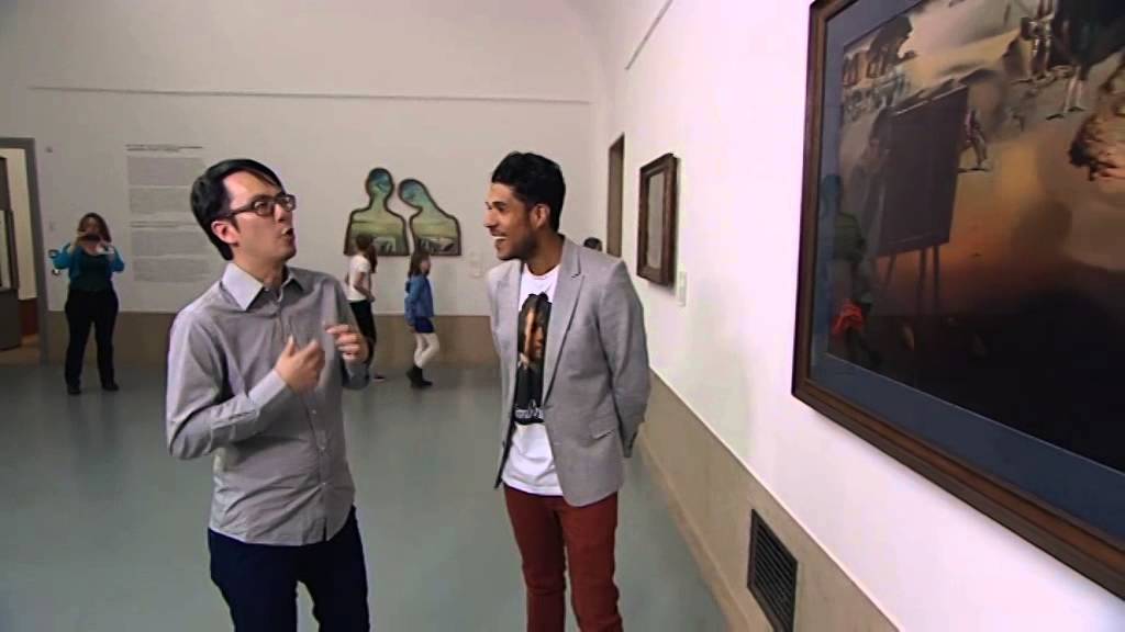 ARTclips - Hoe worden kunstenaars beroemd?