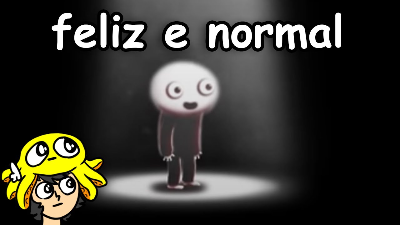 nada de estranho acontece nesse jogơ̶̩̯̪͎̦̝͖̫͍̍̌̑
