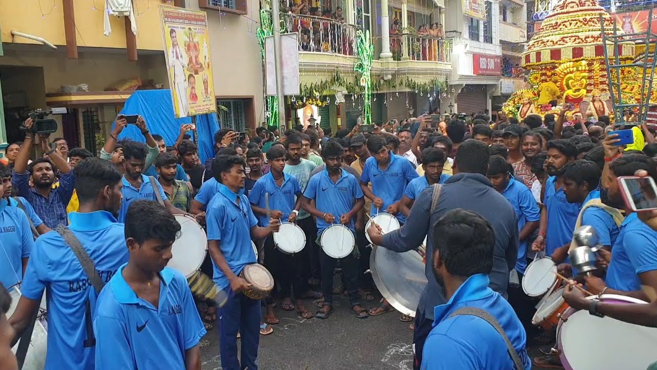Rasigan Vaniyambadi Tamate Boys | Full Sound | Crazy Beats | Tamate Beats | Tamate | TrollCrew 2022