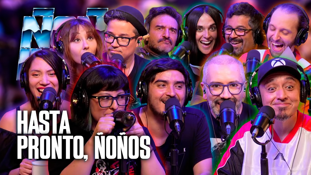 ÑOÑOÍNOS | FINAL DE TEMPORADA | 25 de Febrero de 2026