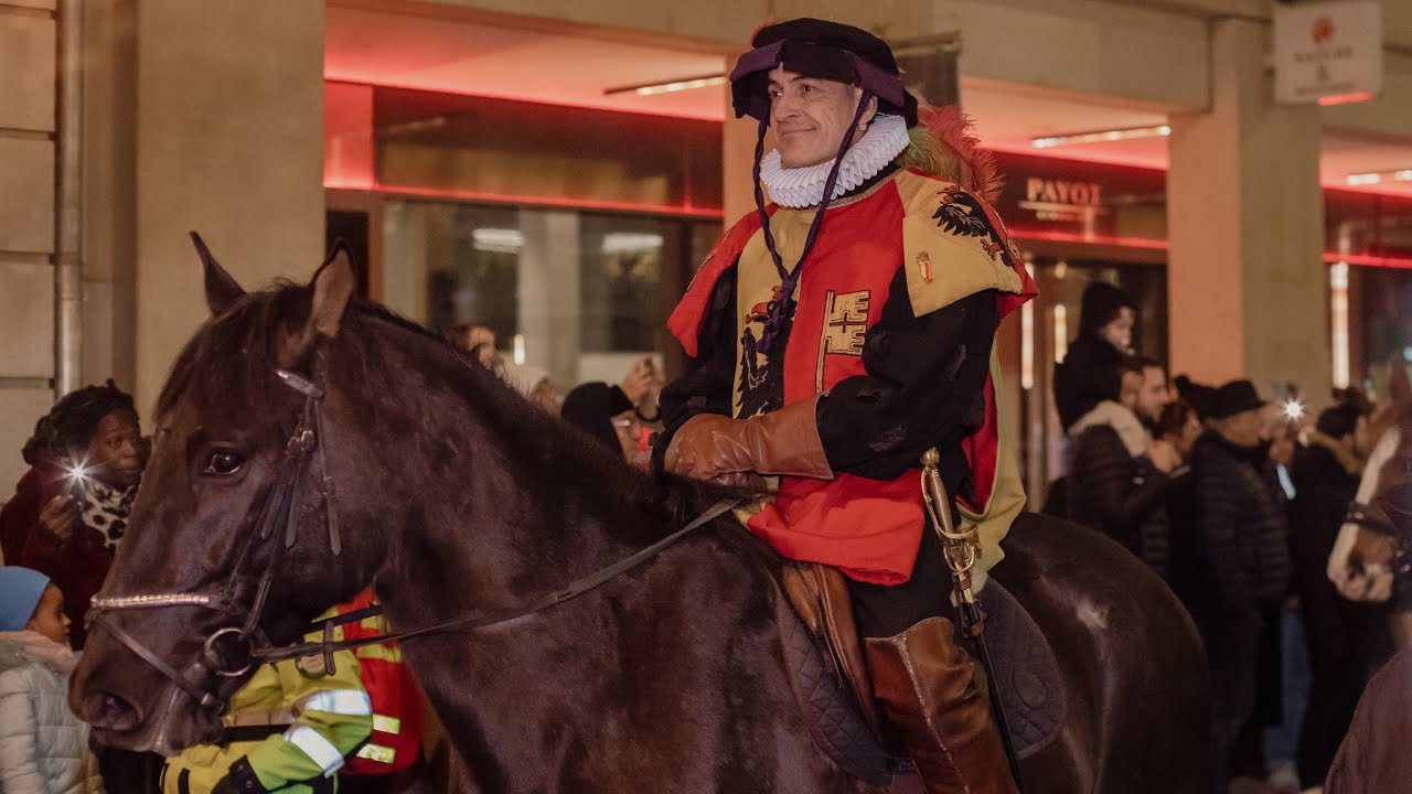 Le cortège historique de l'Escalade #escalade #geneva #villedegenève #switzerland