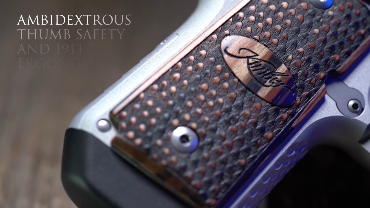 Micro & Micro 9 Stainless Raptor