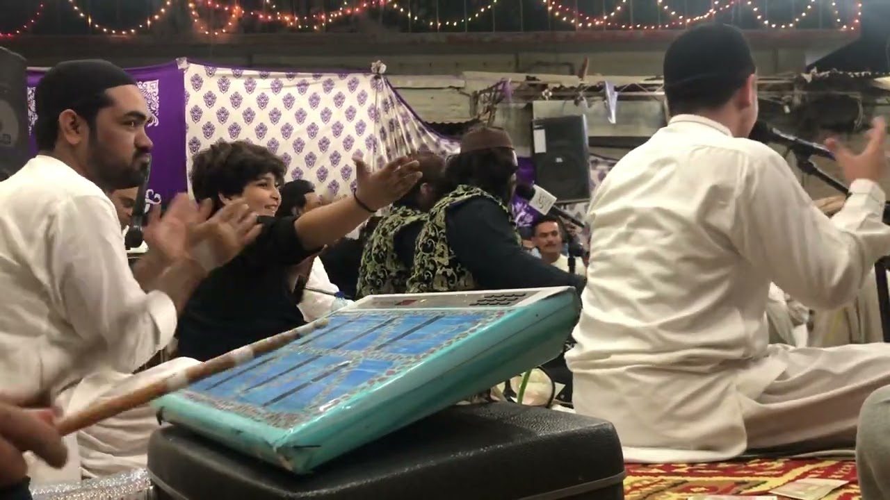 Zamana Chote Ham Na Choren Ge Dare Ghareeb Nawaz #foryou #6rajab #khawajagaribnawaz #qawwali #sofi 