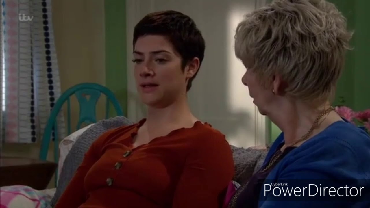 Emmerdale - Victoria Gives Wendy a Piece Of Her Mind (18th October 2019)