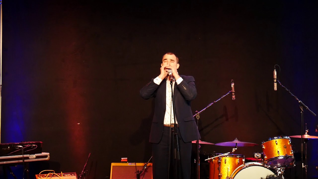 WHF 2017 Trossingen: Juraj Schweigert - 5th place in Jazz and Melody