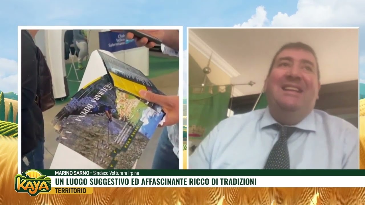 A “Kaya”, Volturara Irpina un luogo suggestivo ed affascinante della verde Irpinia