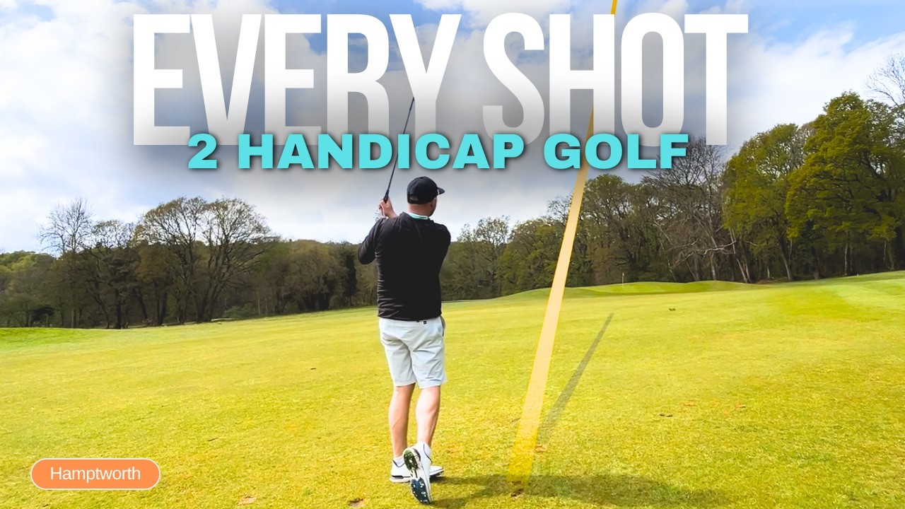 This Is How a 2-Handicap Plays on a Bad Day (No Edits)