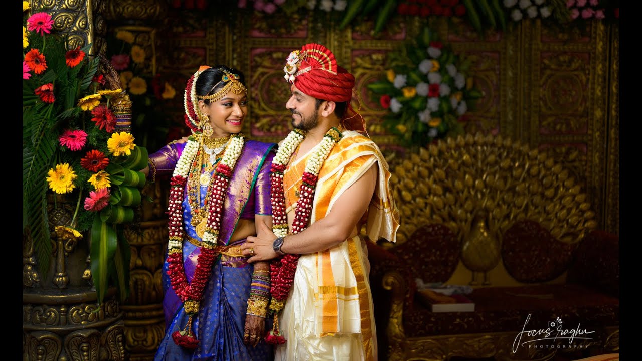 Wedding | Anand & Harshitha |  Focus Studio udupi