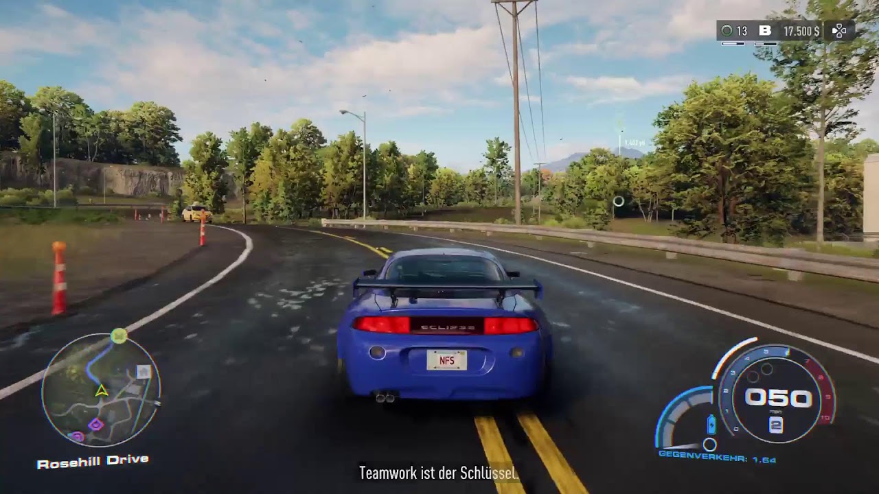 Nfs live