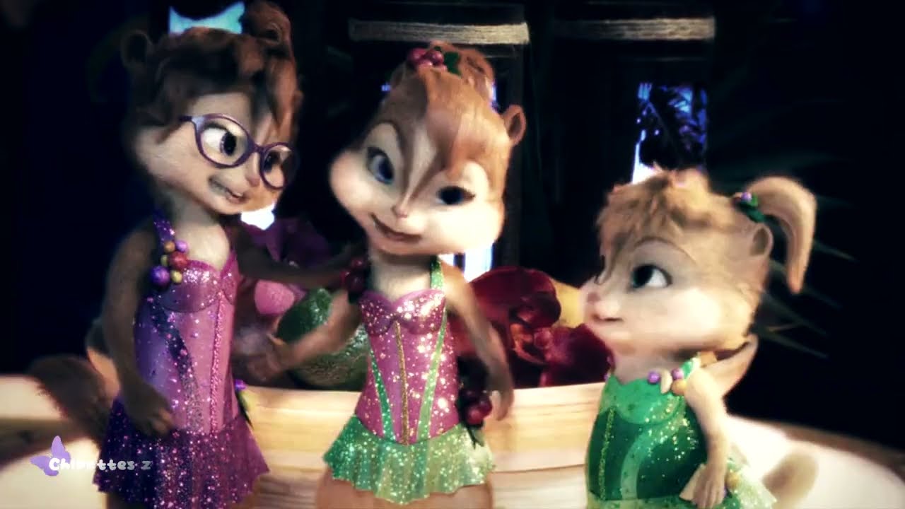 Chipettes - Roar [+350 Subs]