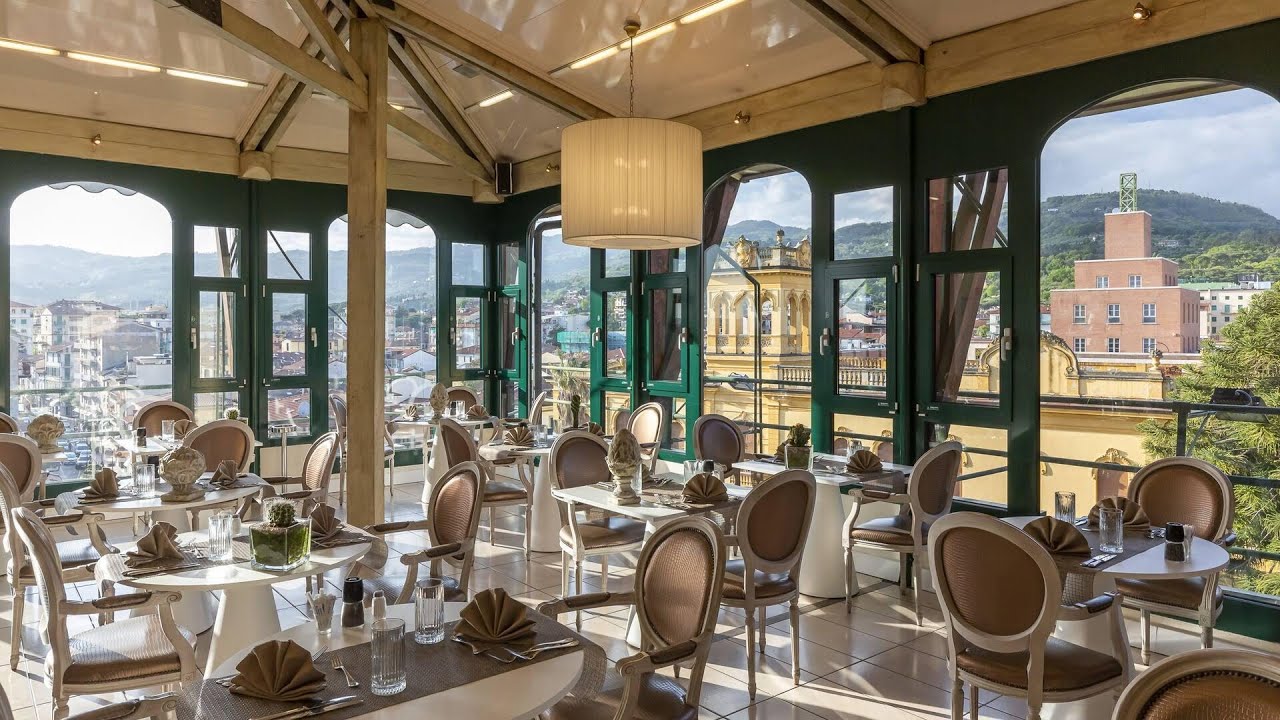 Hotel Columbia Wellness SPA, Montecatini Terme, Italy | Travel With Divya