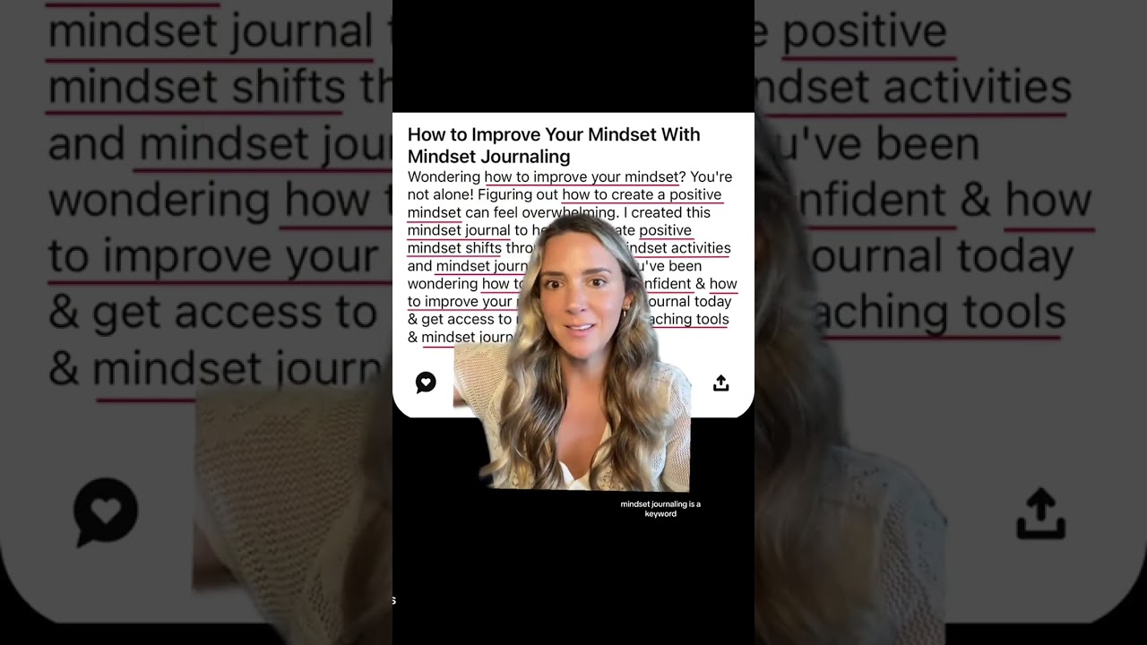 exactly how to use keywords on Pinterest in your pins! #pinterestkeywords #pinterestmanager