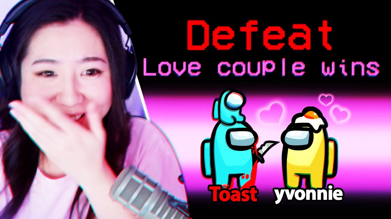 the CRAZIEST AMONG US GAME with the NEW LOVERS and TIME LORD ROLE!
