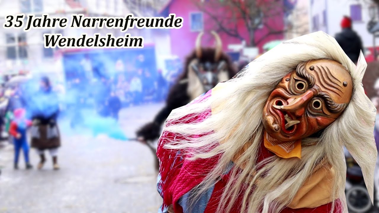 Jubiläumsumzug Wendelsheim 2023 