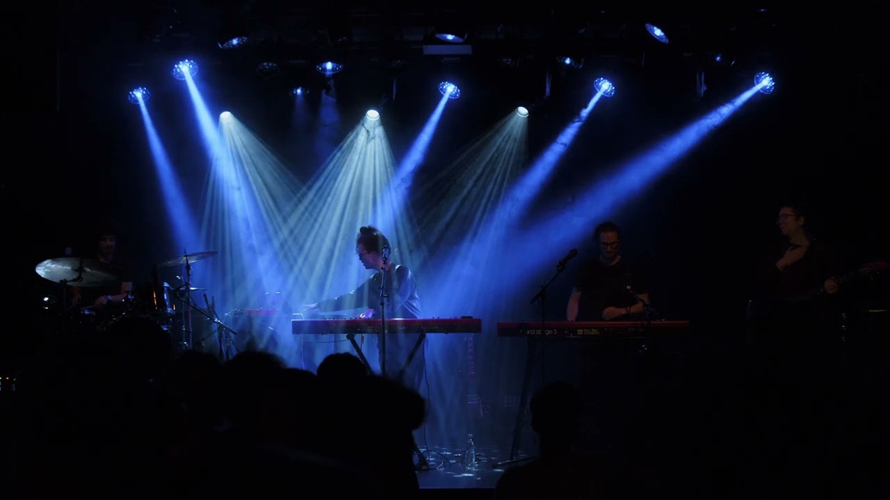 Lüchtzgi Konzert Trailer, Mehrspur, Mai 2023