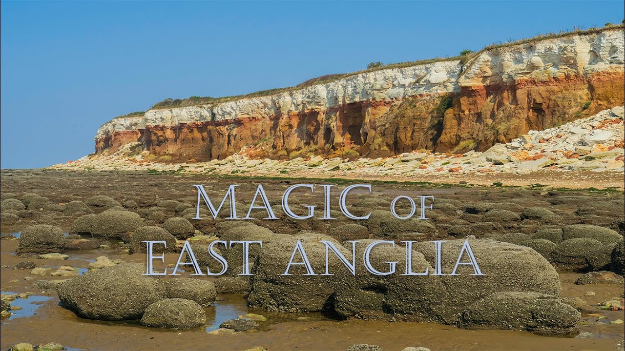 Magic of East Anglia