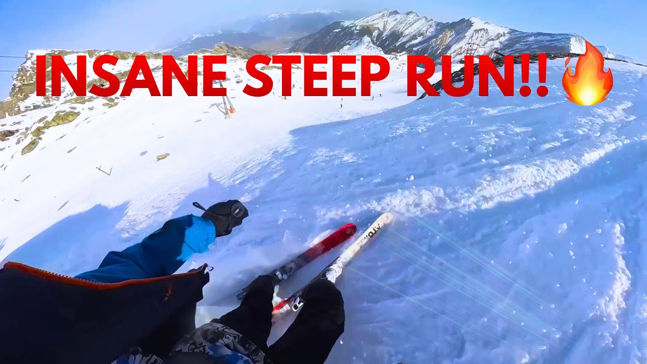 I Shouldn’t Have Survived This… (Kaprun & Leogang POV)