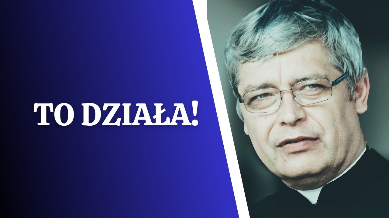 Sprawdziłem, czy można usłyszeć Boga w nocy! Ks. Piotr Pawlukiewicz