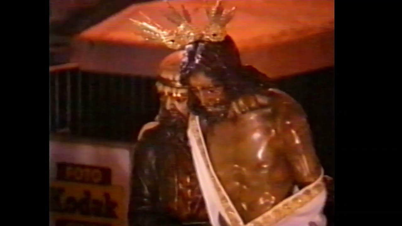 Martes Santo 1987