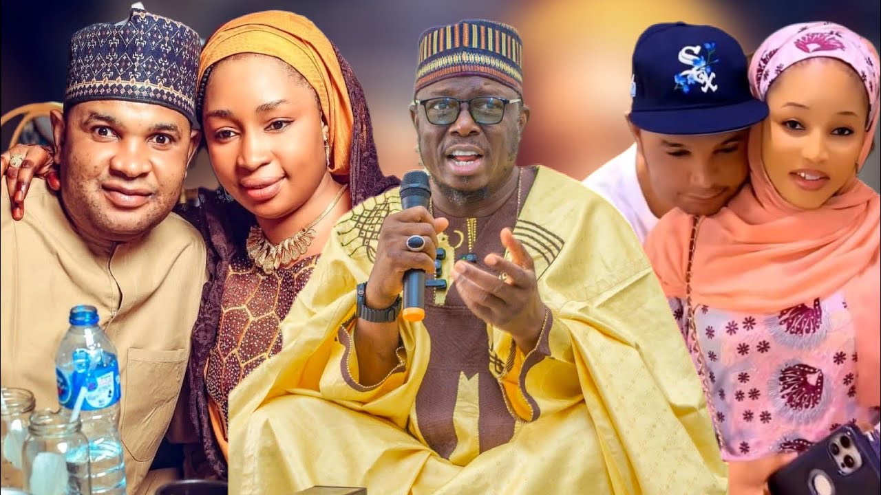 Babbar Magana: Cin Mutunci Auren Da Sadiya Haruna Da Gfresh Sukayi Shiek Aminu Daurawa Anyi Kira Yaf
