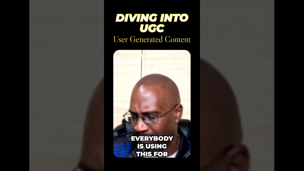 Ai User Generated Content Strategy #marshallartistry