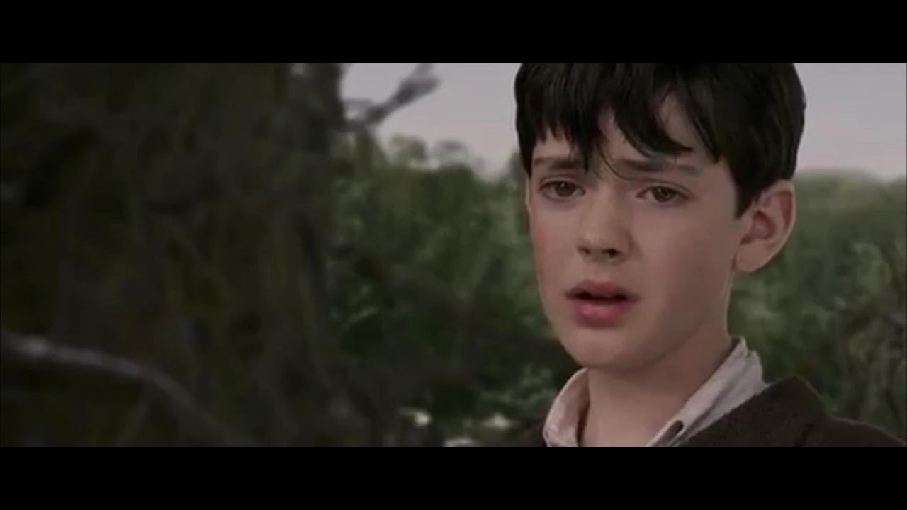 Edmund Pevensie I Won't Give Up
