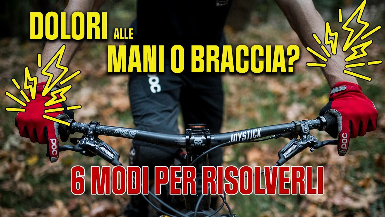 Dolori alle mani o alle braccia? 6 modi per risolverli