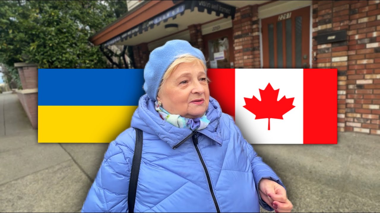 История Переезда Нашей Семьи В Канаду