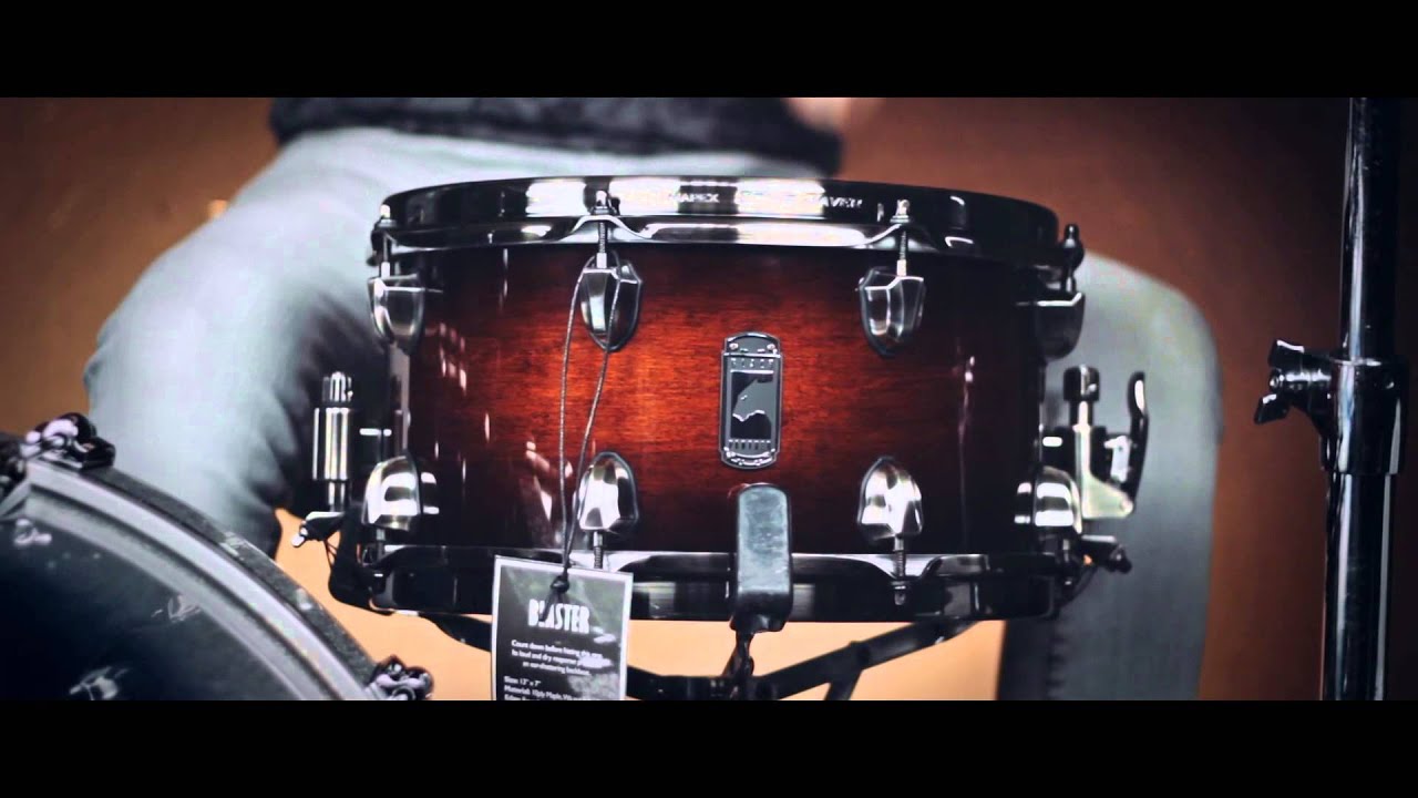 Mapex Black Panther 13x7