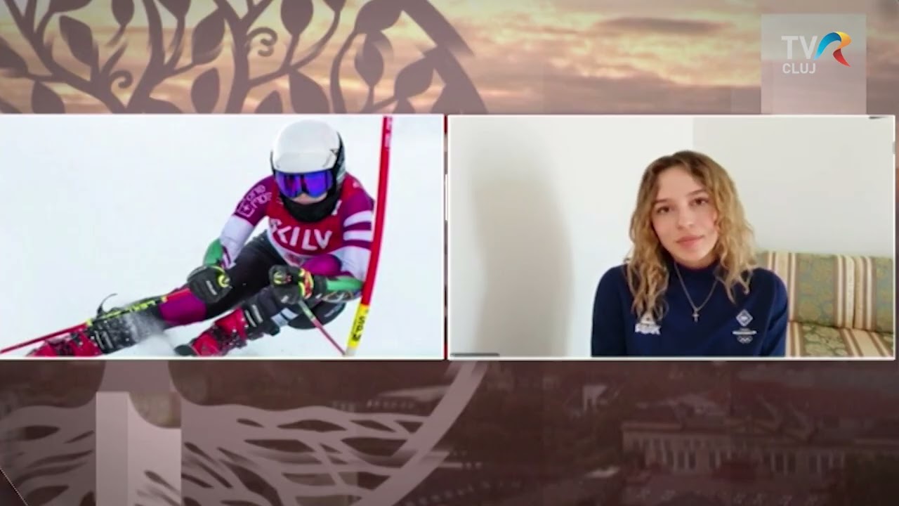 Kolozsvári alpesi síző a téli olimpián