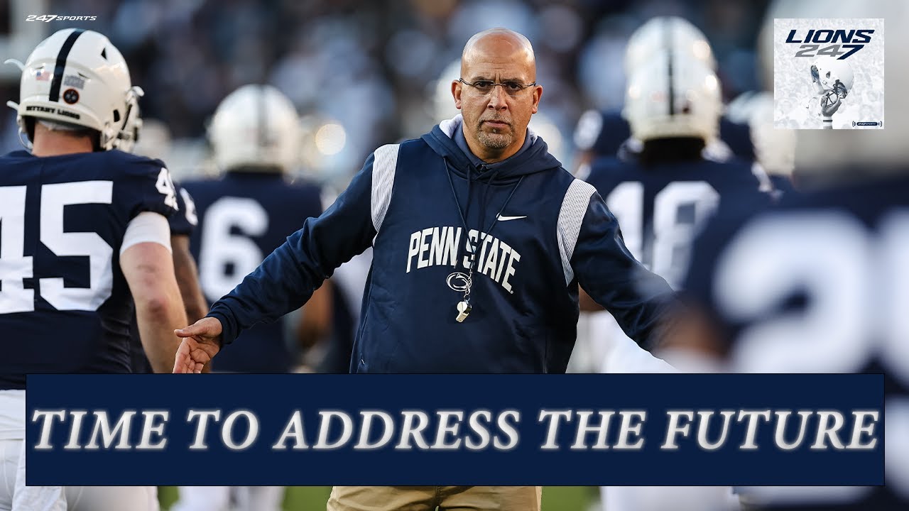 Penn State Recruiting and Transfer Portal Updates
