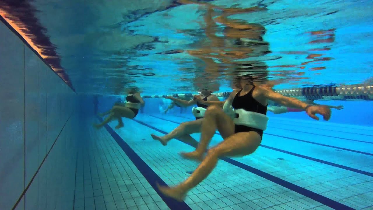 NATAGym ACQUA ALTA