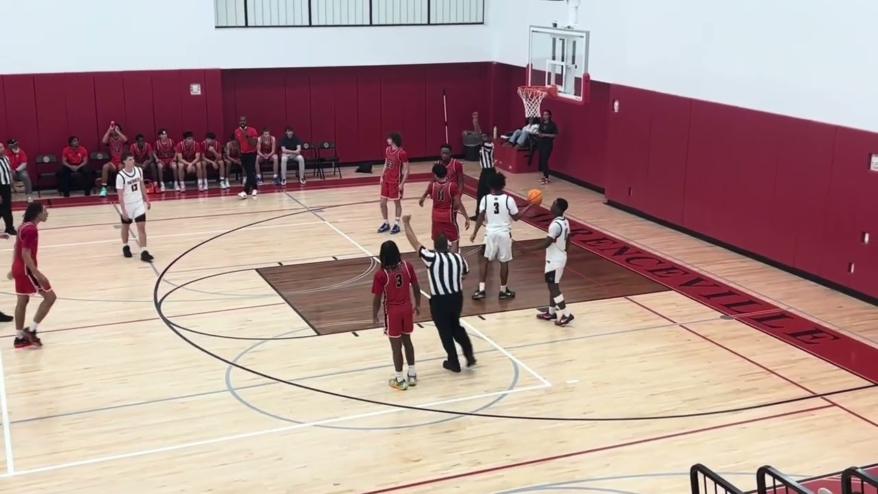 Germantown @ Lawrenceville December 11, 2025