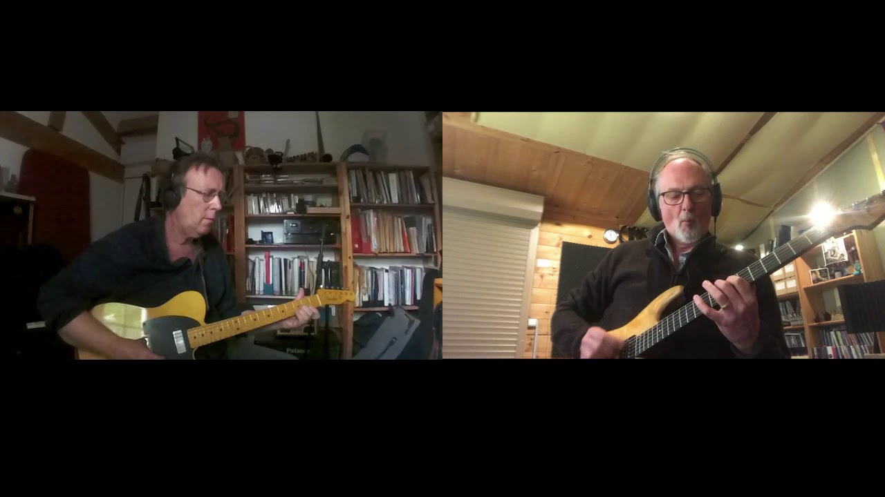 Goodbye John  (S.L)        Serge Lazarevitch - Peter Hertmans