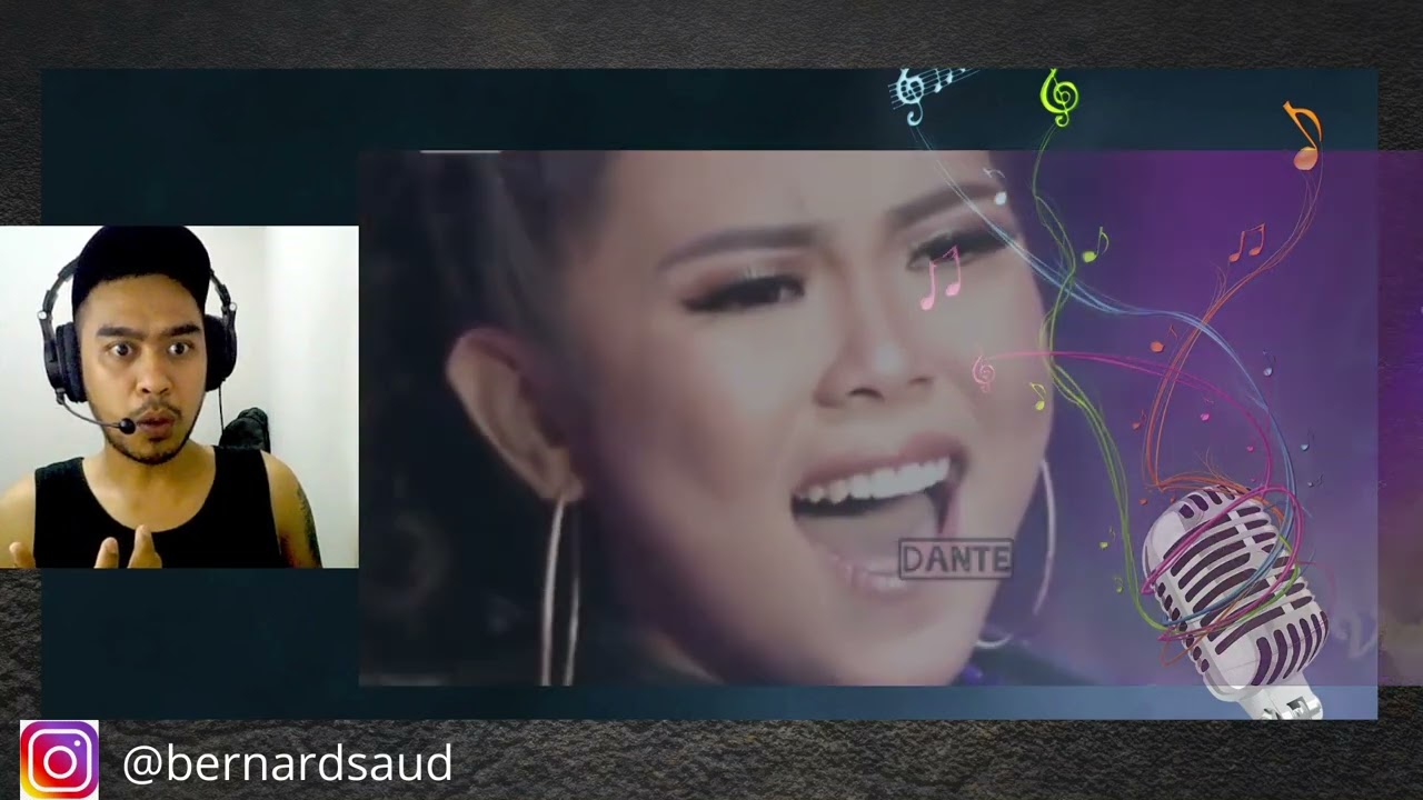 Selfi Yamma - Janur Kuning (LIVE) at DA ASIA 4 | SINGER REACTION