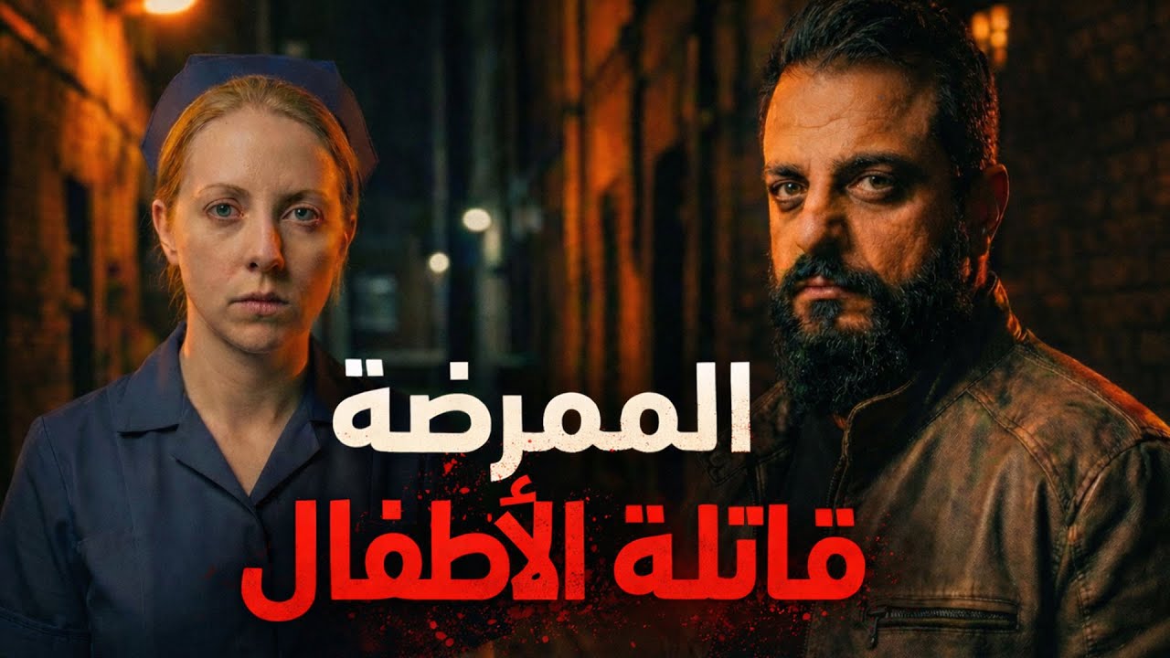 الممرضة الملعونة | رعب حقيقي في قسم الأطفال