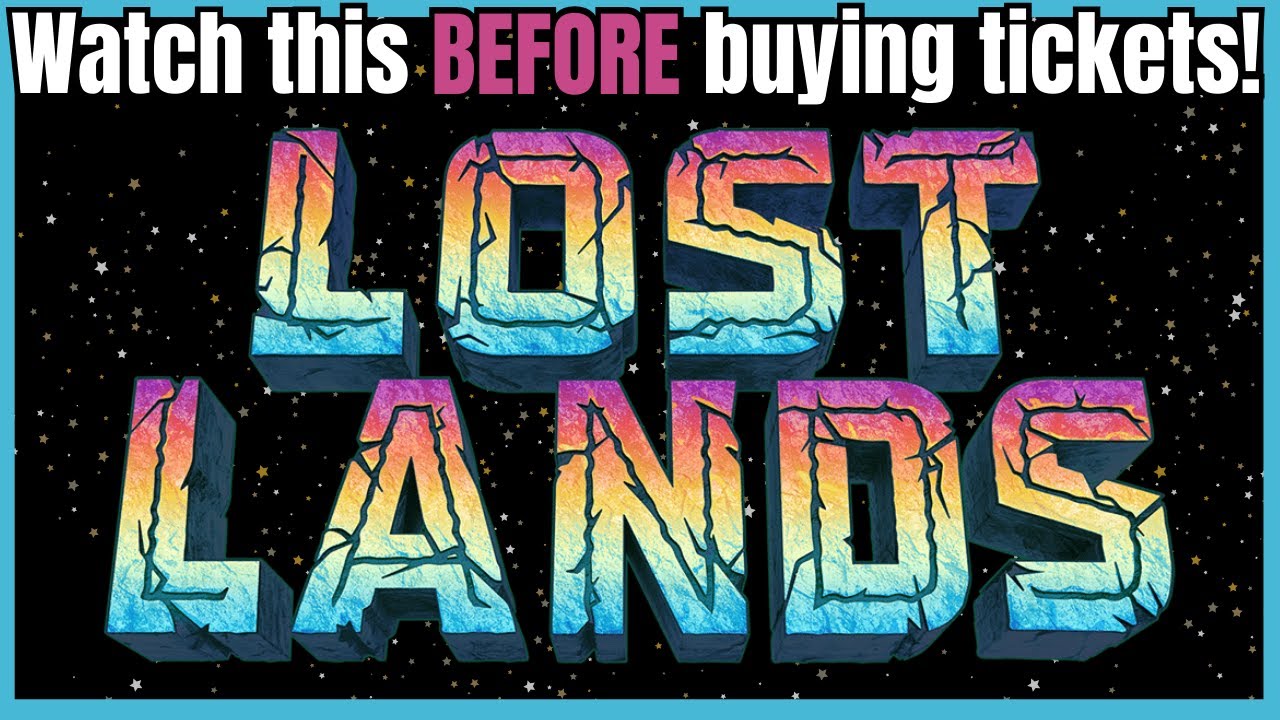 Lost Lands: EVERYTHING You Need To Know (2025 Guide)