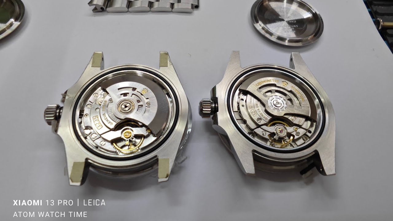 SUBMARINE 41M TOP REP TOP CLONE ในตลาดRepเราแยกด้วยตาปล่าวยาก ทุกสัดส่วนเท่าแท้