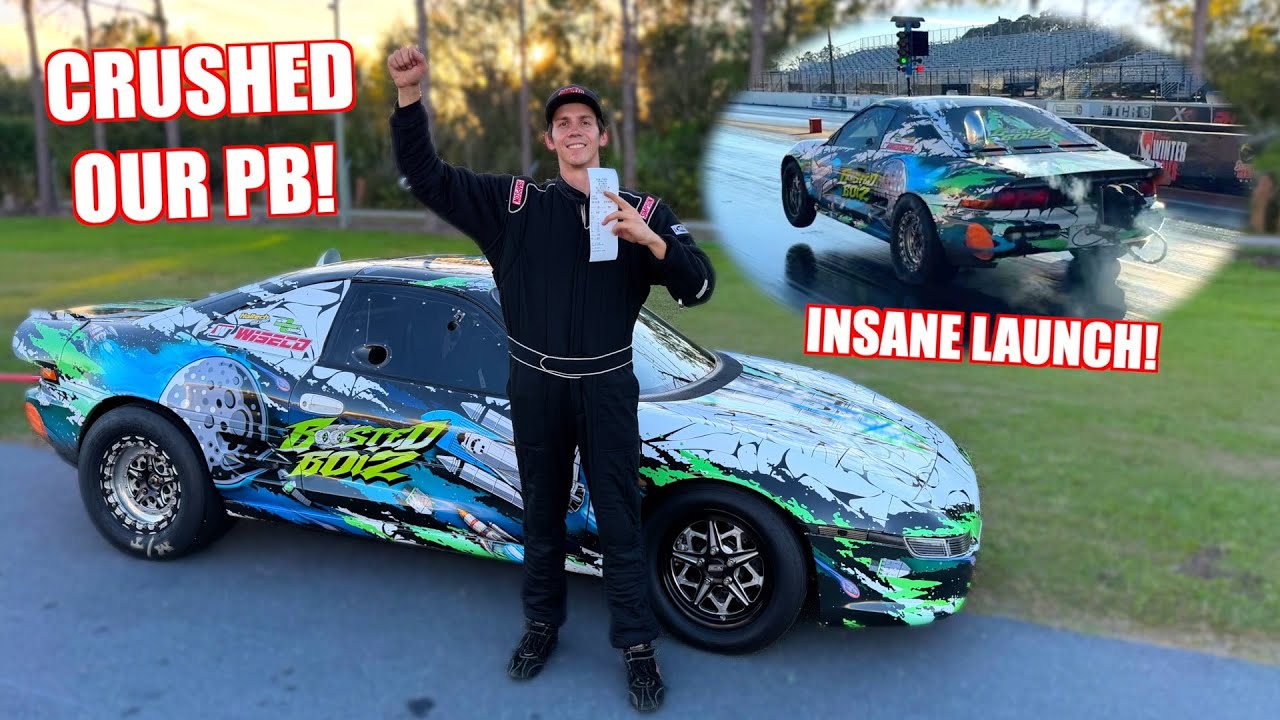 The Mr2's FASTEST Pass Ever! Nearly 200MPH!