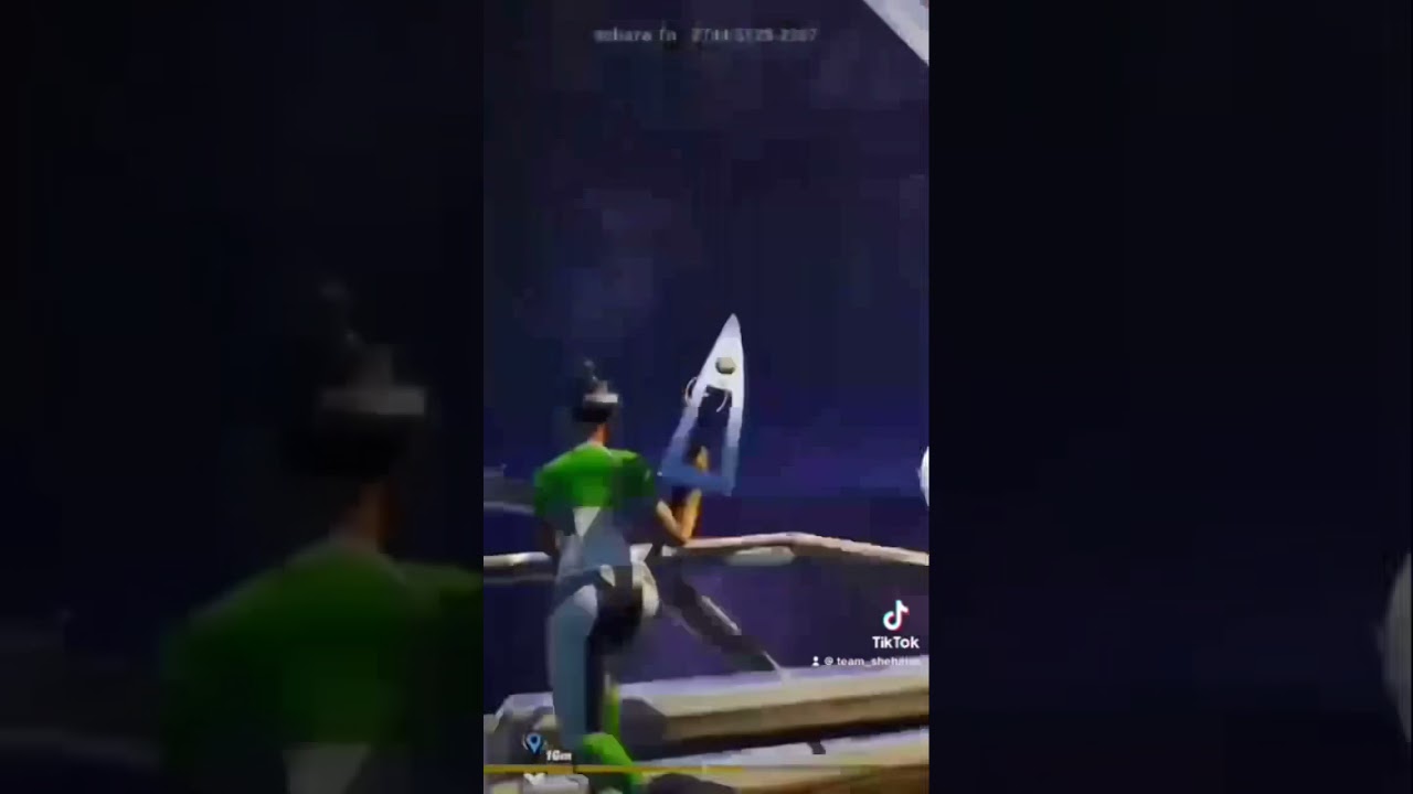 Trust nobody Fortnite montage