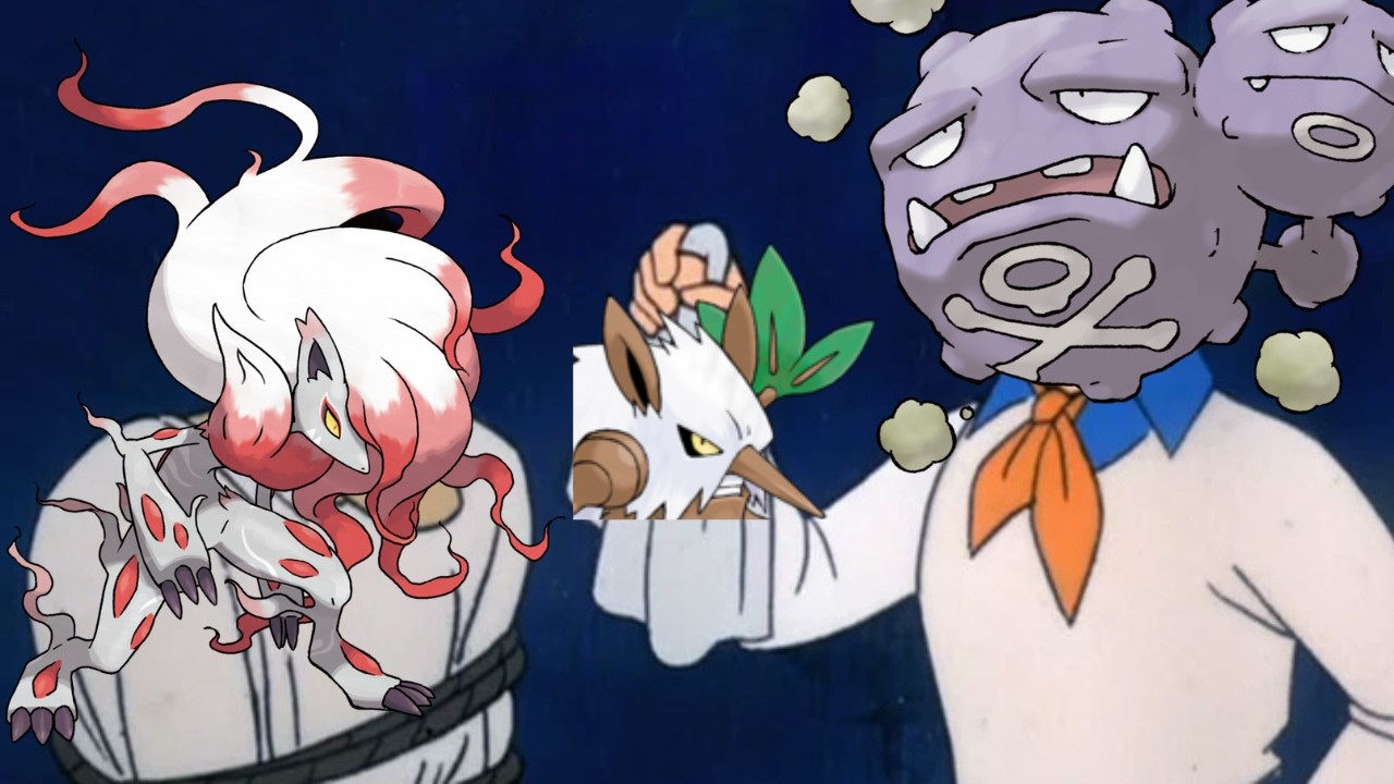 Weezing the Detective! - Turning a Cornerstone vs The Heatran Of Justice