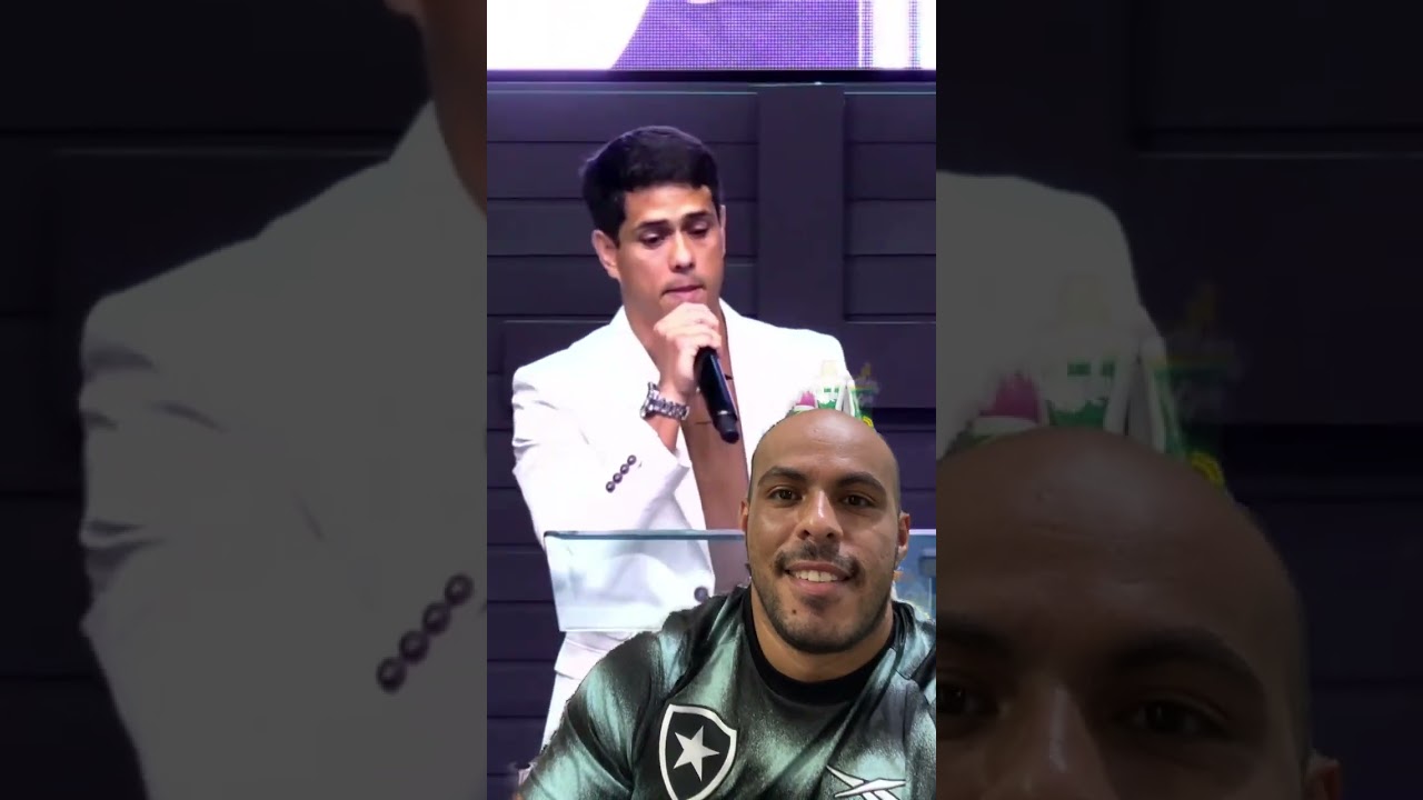 Deus &eacute; maravilhoso 🙏🏽🇧🇷 @C@CanalIPANprega&ccedil;&atilde;o do Pastor do UFC que palavra maravilhosa