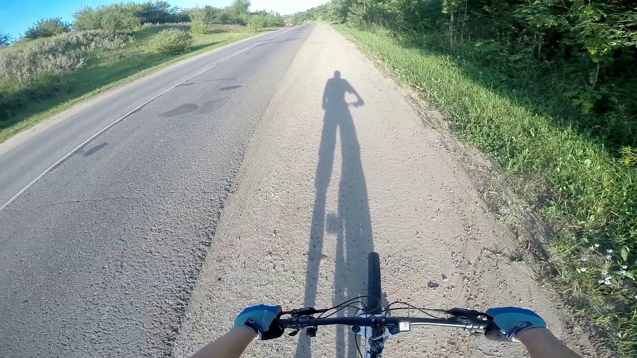 Разница в скорости  Continental Race King 27.5