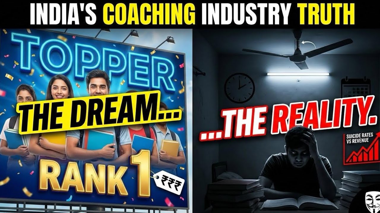 Issues in Indian Education System | TheMaskIND 