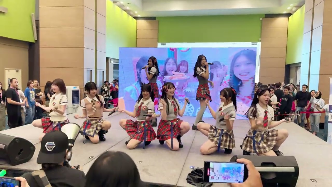 【4K】Heavy Rotation - KLP48 (01-03-2025) #klp48 #heavyrotation