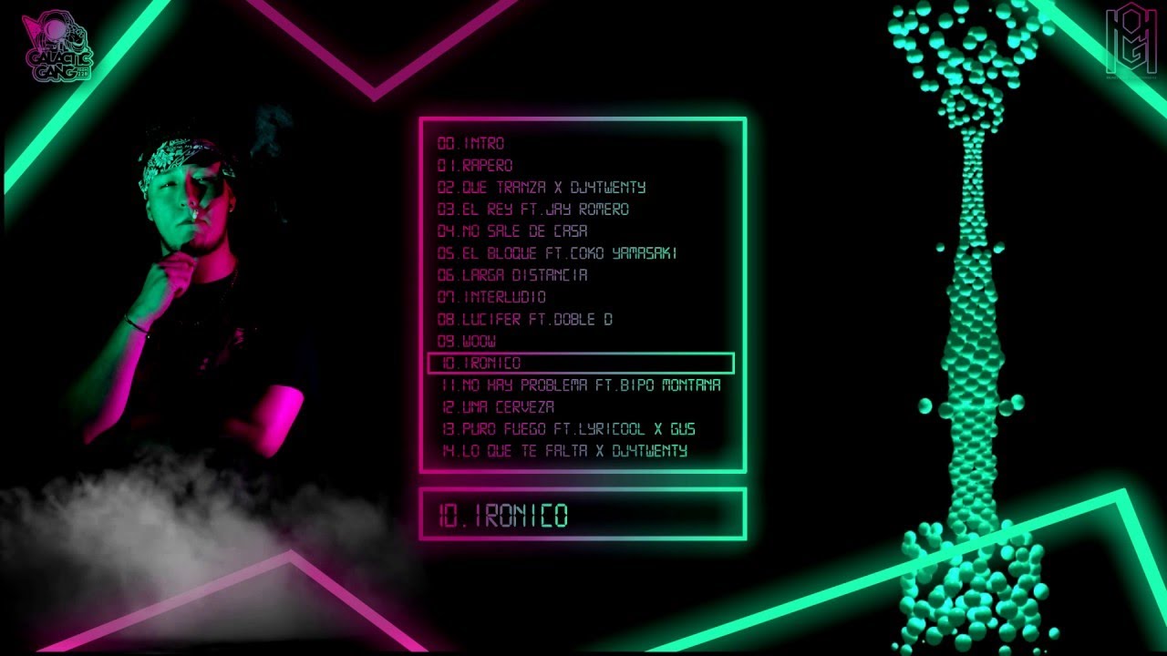 10.- Ironico / Stilo