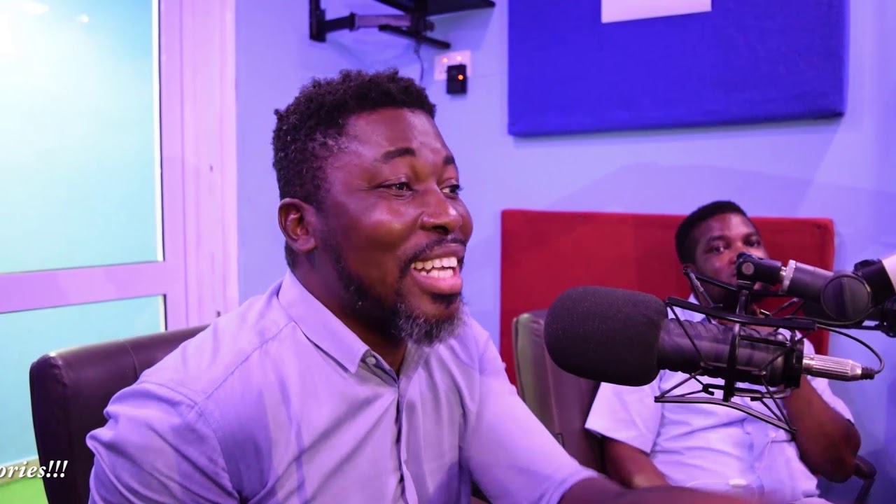 Kwame A Plus Stripped, Reveals All About His Future Plans On Politics And Music