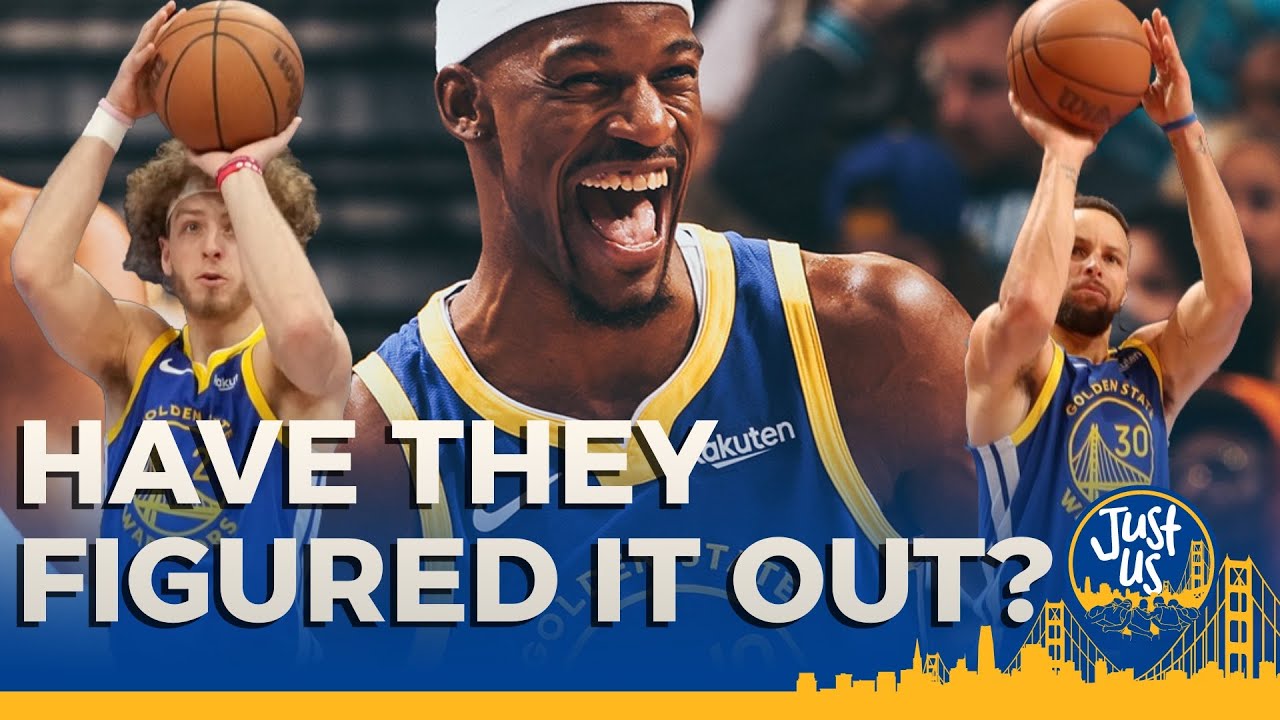 Warriors Vs. Hornets Reaction | Are They FINALLY Becoming Contenders?